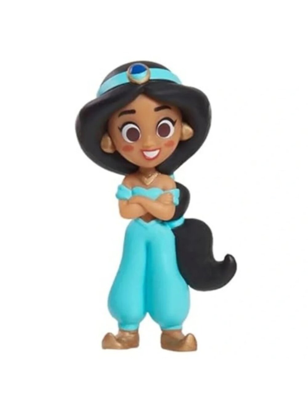 Princess Jasmine Figure - Disney100 Mini mystery blind box